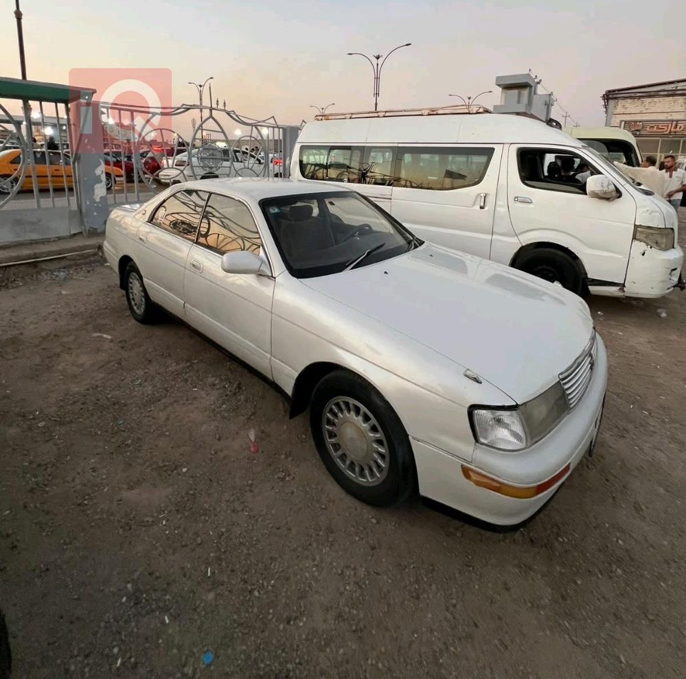 تويوتا كراون